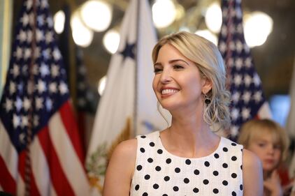 Ivanka Trump, bellezza presidenziale: foto 14