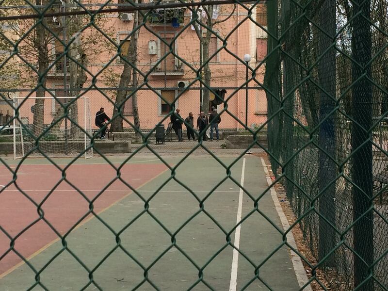 Napoli, nel rione de L'Amica Geniale degrado e disservizi 12