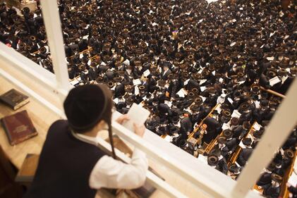 Le celebrazioni del Purim a Gerusalemme 2