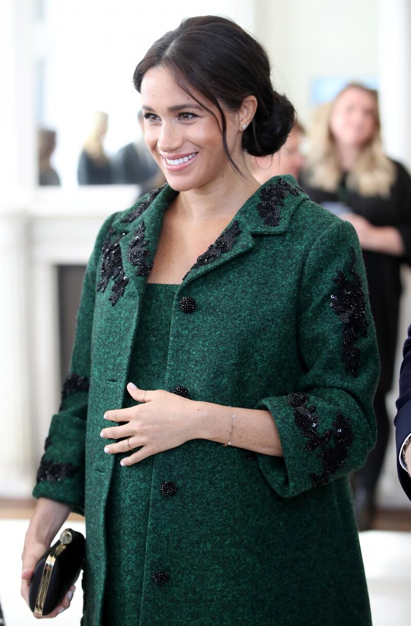 Kate Middleton e Meghan Markle, le foto delle duchesse 9