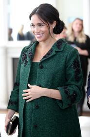 Kate Middleton e Meghan Markle, le foto delle duchesse 9