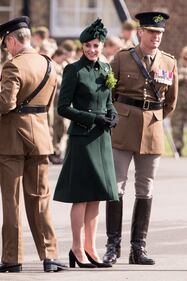 Kate Middleton a San Patrizio: foto 9