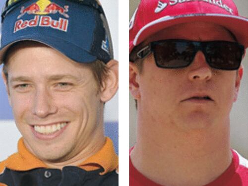 Stoner & Raikkonen i destini incrociati di due anti-campioni