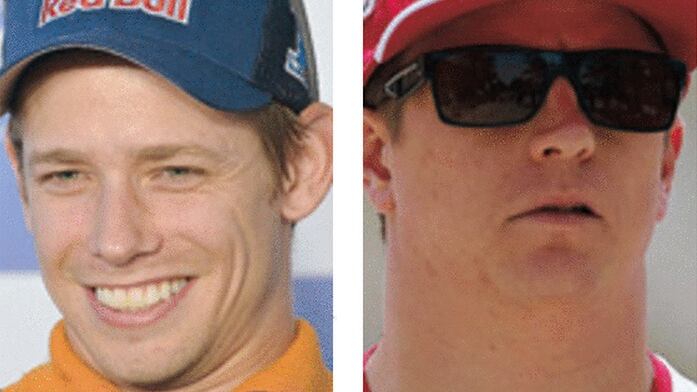 Stoner & Raikkonen i destini incrociati di due anti-campioni