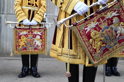 Royal Wedding, quasi tutto pronto al castello di Windsor 10