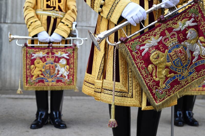 Royal Wedding, quasi tutto pronto al castello di Windsor 10