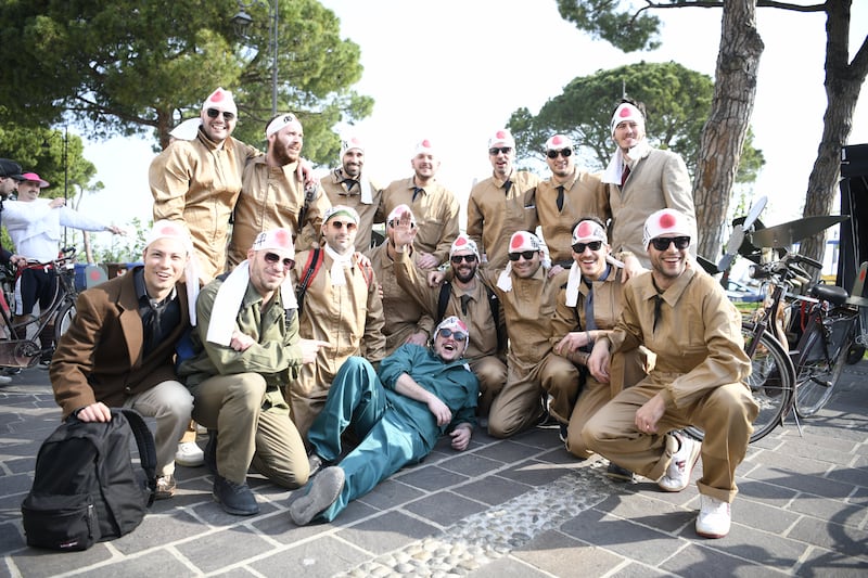 Desenzano invasa per la Coppa Cobram 2023 2