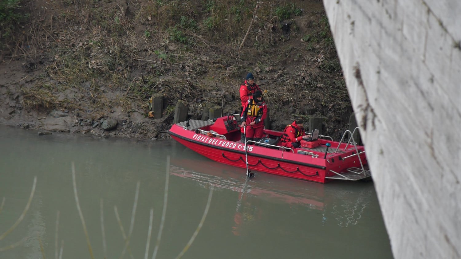 Donna suicida nel Tevere, il marito non si dà pace: "Non capivo che soffriva"