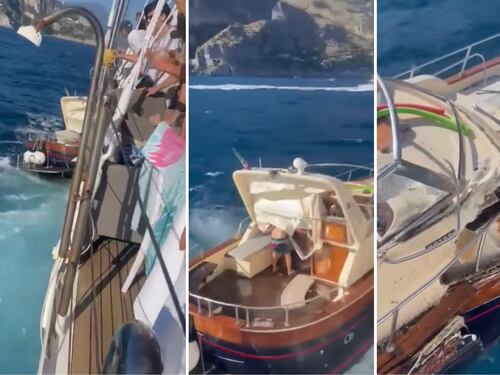 Il mare, le feste, il test tossicologico: chi è Elio Persico, lo skipper del gozzo di Amalfi