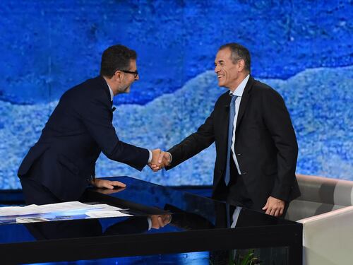 Spending review di Cottarelli? 6500 euro a puntata da Fazio