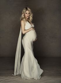 Shakira già al top tre mesi dopo il parto 14