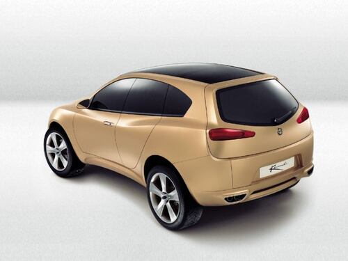 Alfa Romeo, in arrivo il primo suv