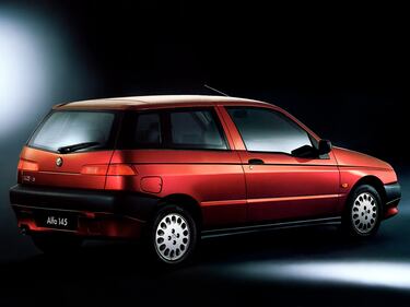 Alfa Romeo 145, guarda la gallery 3