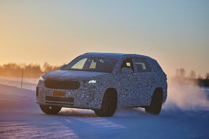 Škoda Kodiaq e Superb, test completati con successo al Circolo Polare Articolo 3