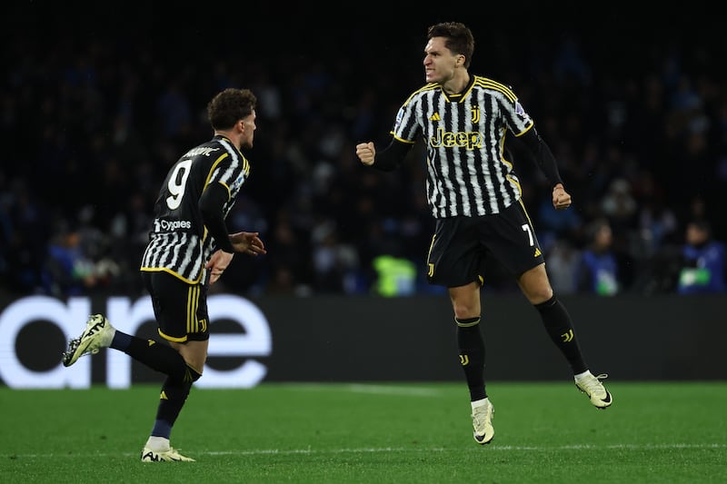 Chiesa celebrazione Napoli Juventus