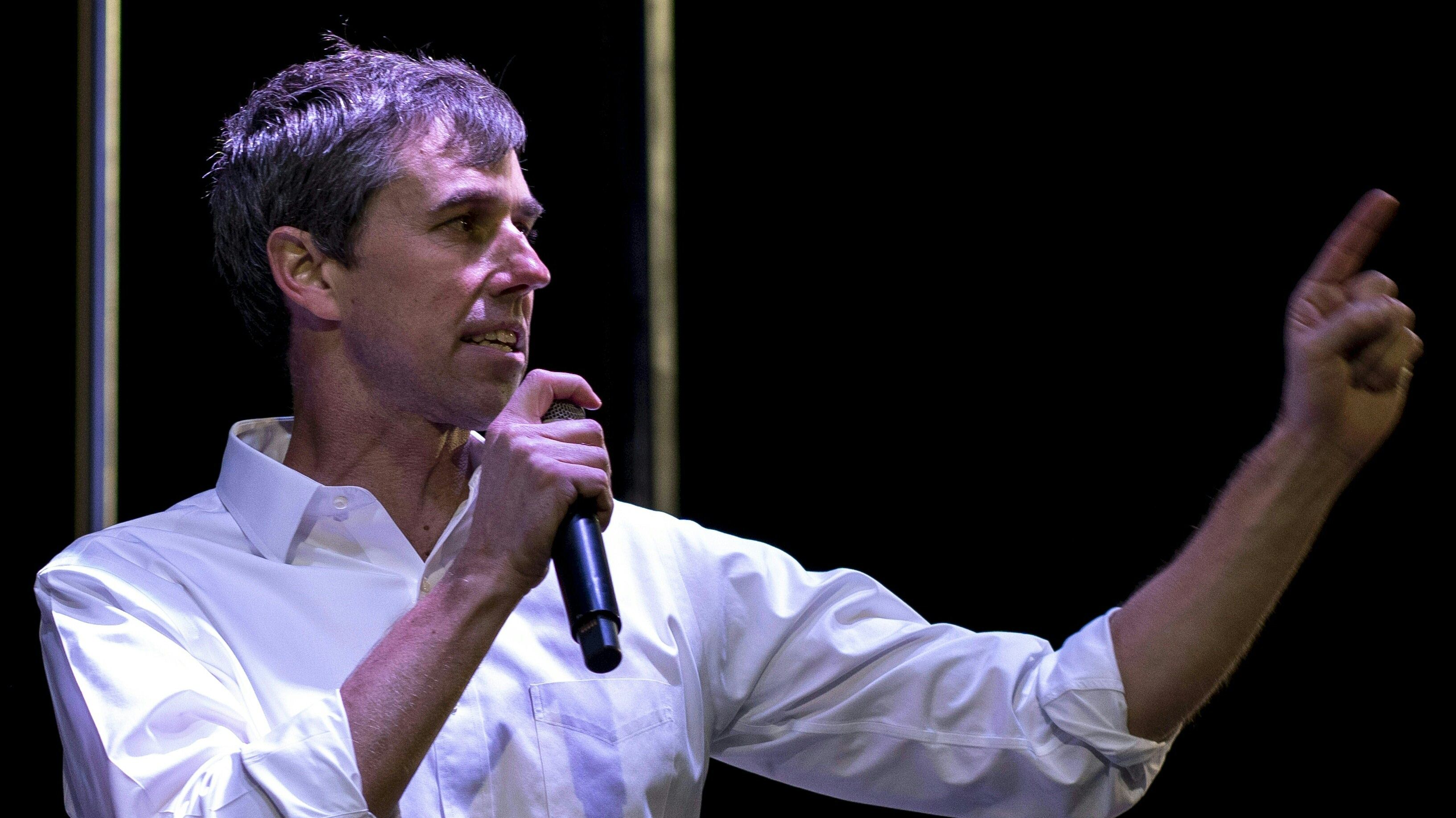 O'Rourke, l'Obama bianco lancia la sua sfida a Trump