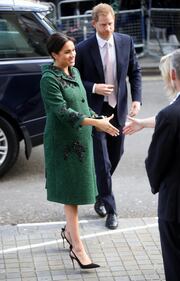 I duchi di Sussex al Commonwealth Day Youth Event 1