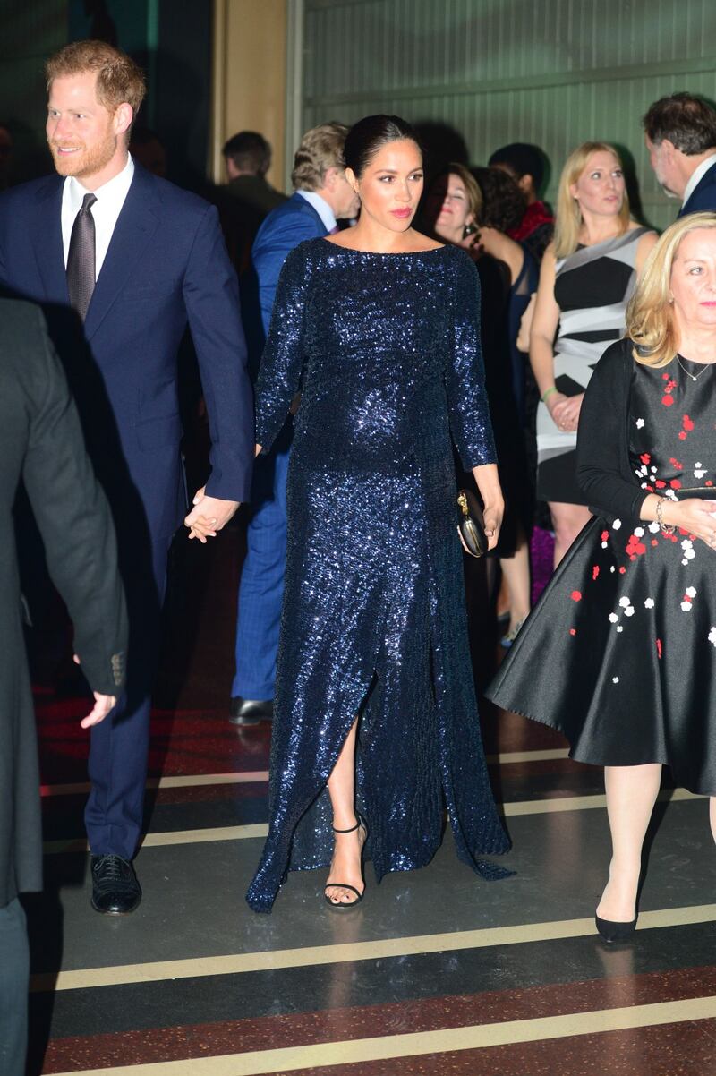 Meghan Markle incinta: le foto 3