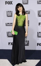 Zooey Deschanel, moglie e mamma in gran segreto 10