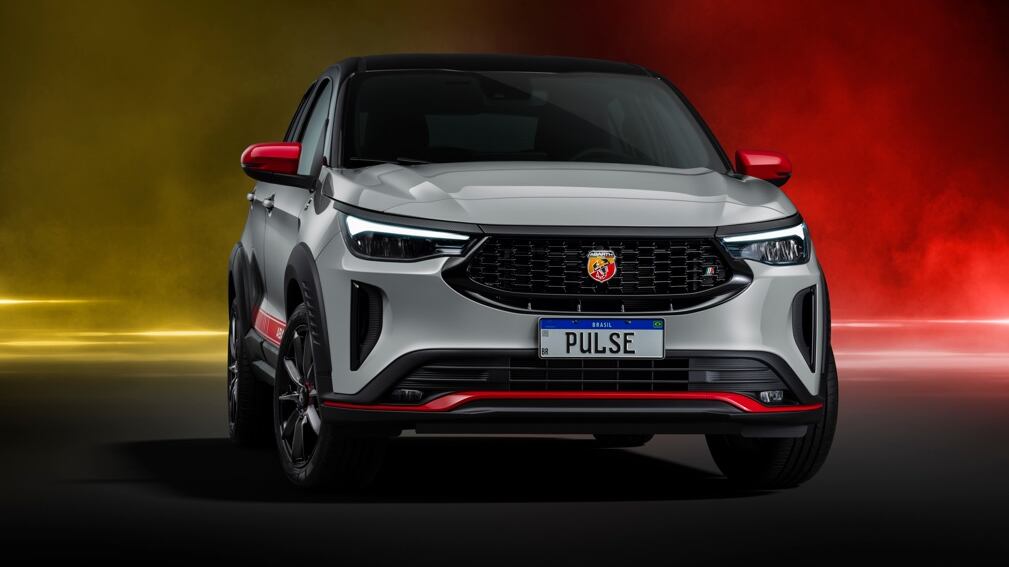 Abarth Pulse, il SUV dello scorpione "punge" solo in Sud America
