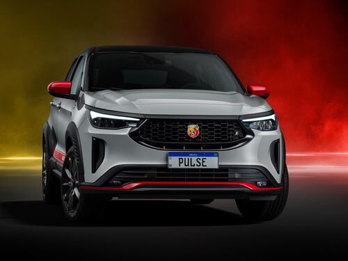 Abarth Pulse, il SUV dello scorpione "punge" solo in Sud America