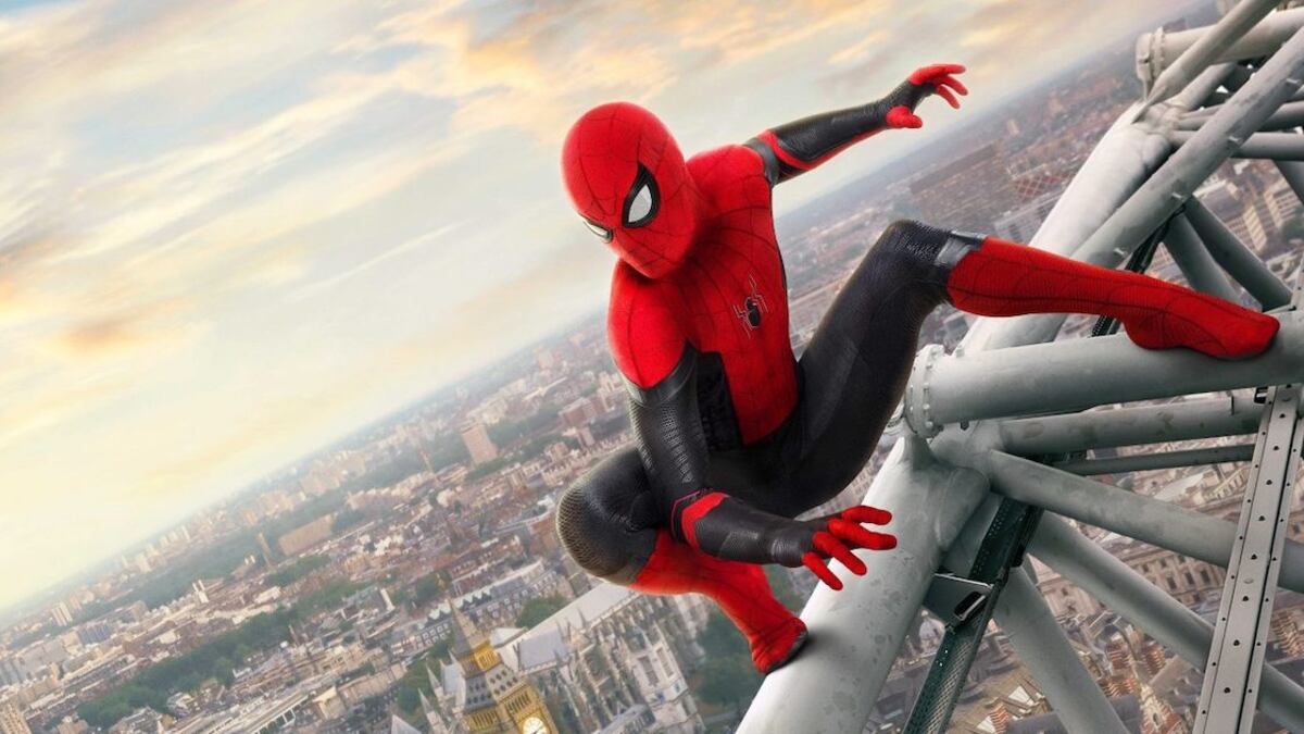Al cinema "Spider-Man: Far From Home", tra spettacolo e ironia