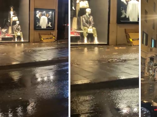 Qualche goccia di pioggia manda Roma in tilt: altro insuccesso per la giunta Gualtieri