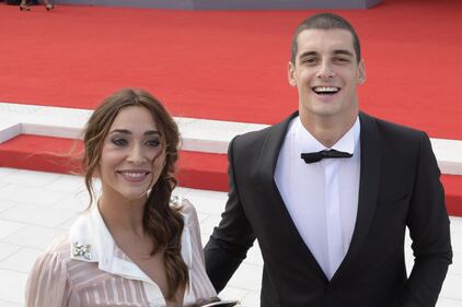 Sonia Lorenzini, incidente inguinale a Venezia 23