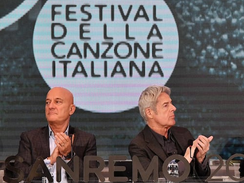 Sanremo, Baglioni e la bufera sul voto: "Troppe giurie, cambiamo"