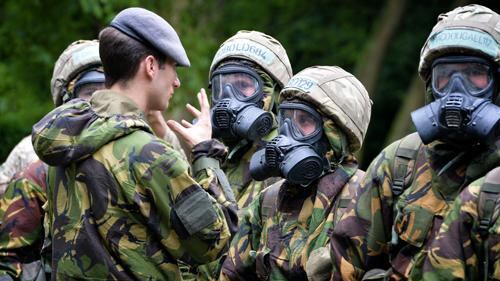 Londra teme attentati con il Sarin, si cerca antidoto per il VX