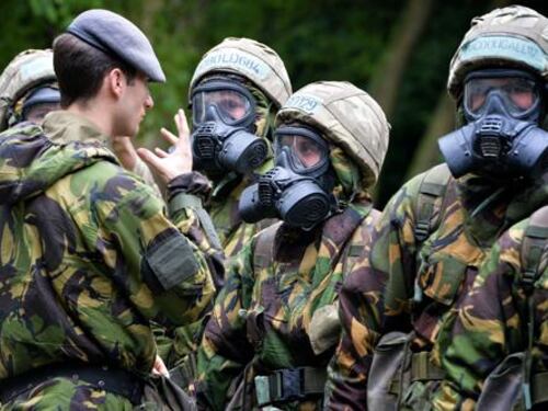 Londra teme attentati con il Sarin, si cerca antidoto per il VX
