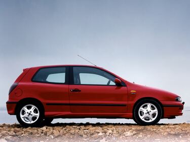 Fiat Bravo HGT, guarda la gallery 3