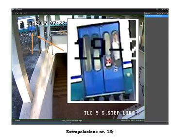 Lodi, la finta aggressione del capotreno 5