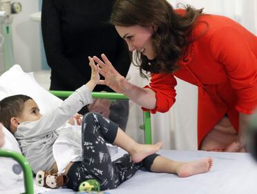 Royal Family, le foto dei reali britannici 10