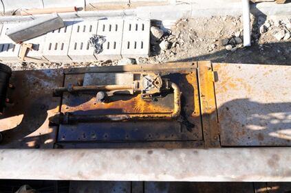 Assalto al cantiere della Tav 9