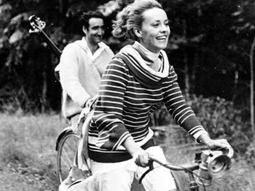 Morta l'attrice francese Jeanne Moreau