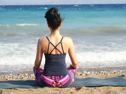 Breathwork all’aria aperta, perché fa bene al corpo e alla mente