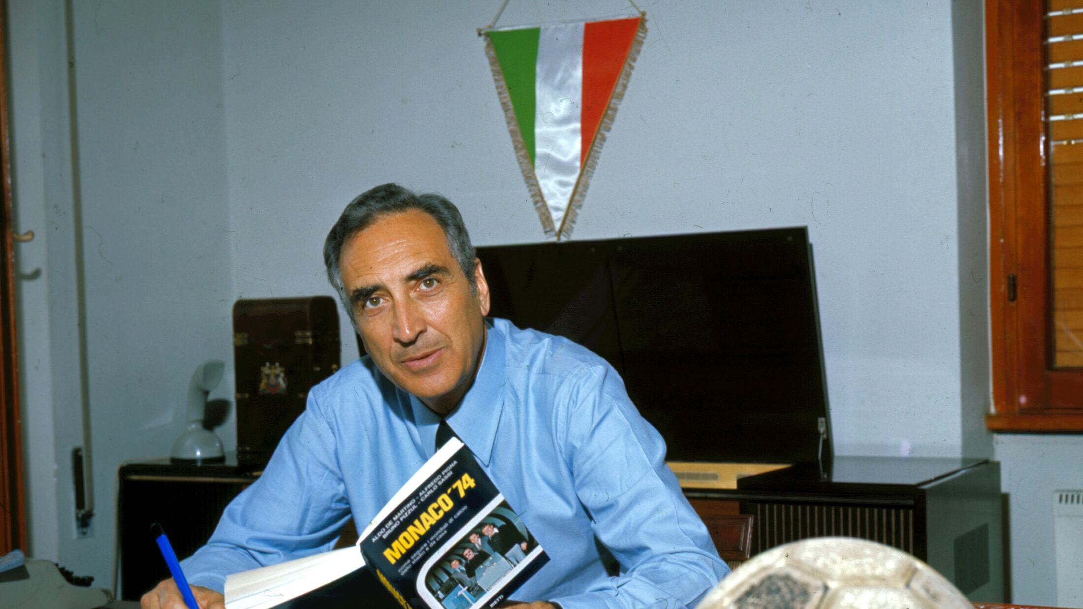 Martellini, signore della tv campione del mondo di stile