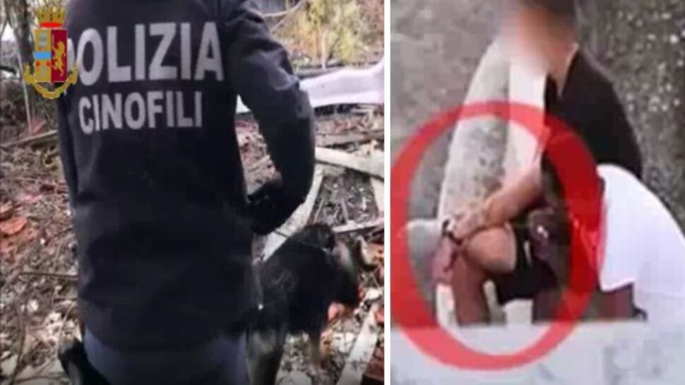 Spaccio di eroina nei parchi: gli affari dei richiedenti asilo