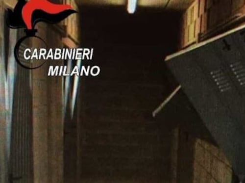 Milano, acciuffati i Bonnie e Clyde delle cantine