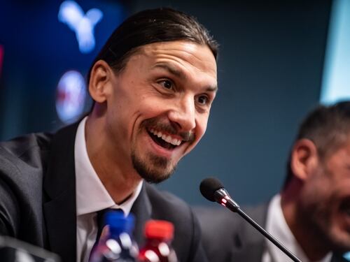 Tifosi del Milan scatenati sui social: "Ibrahimovic cambierà la stagione"
