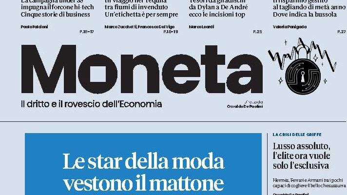 Moneta, il lusso diventa assoluto. Atomo, Bankitalia snobba Draghi