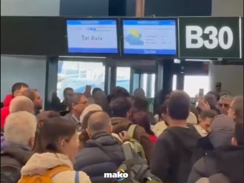 "I pro Pal ci hanno bloccato all'imbarco". Il racconto di un cittadino israeliano in partenza da Malpensa