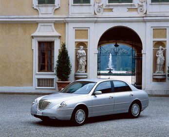 Lancia Thesis: guarda la gallery 26