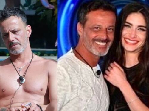 Ambra Lombardo attaccata dal web, dopo il malore di Kikò Nalli: "Non vai da lui, in ospedale?"