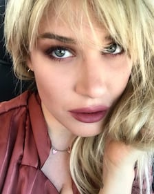 Benedetta Mazza sexy su Instagram  5
