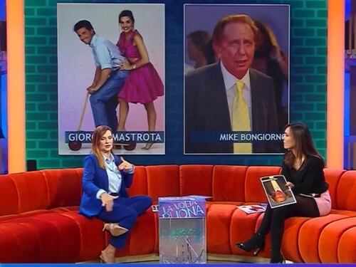 Patrizia Rossetti: “Quella volta che grazie a una ginocchiata mi salvai da una molestia…”