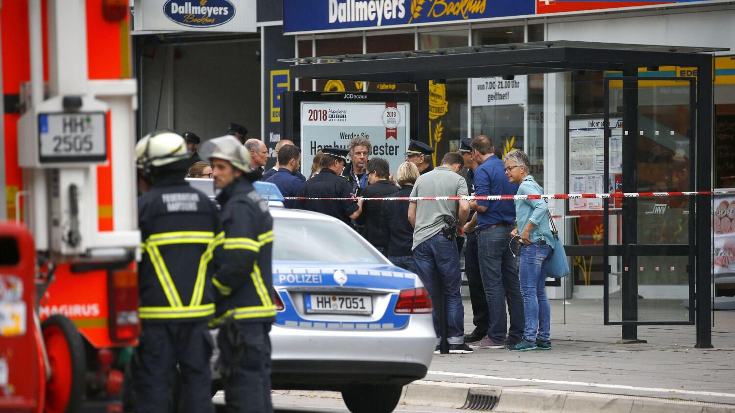 Germania, al killer di Amburgo era stata negata richiesta d'asilo