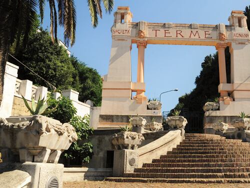 Chiuse le Terme di Agnano per carenze igienico-sanitarie