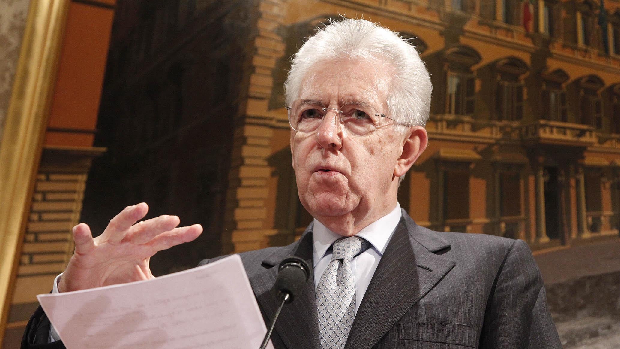 Il Prof rischia la fine di Segni
